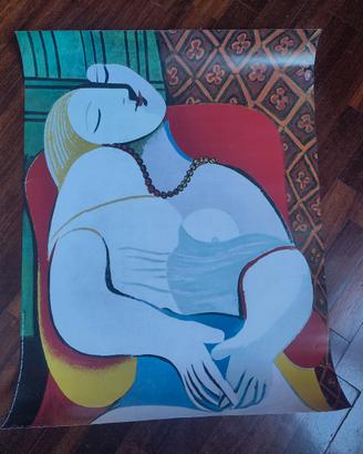 Poster Picasso