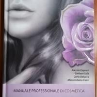 Manuale Professionale di Cosmetica Cosmetologia