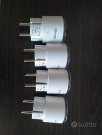 Set 4 Prese Smart GHome 10A