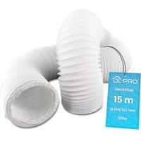 Tubo condizionatore/cappe aspiranti e asciugatrice