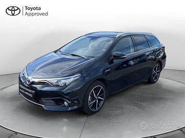 Toyota Auris Touring Sports 1.8 Hybrid Style