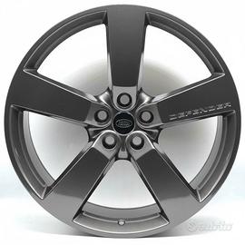 4 cerchi lega land rover defender r22 lt6069