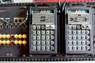 Adattatori Eurorack per Teenage engineering PO