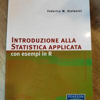 Introduzione alla statistica applicata