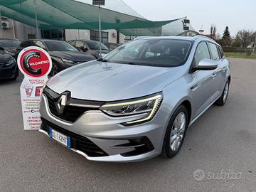 Renault Megane Sw My22 Automatica 1.5 115 CV Garan