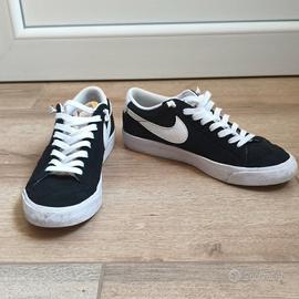 Nike Blazer Low Black tg. 44