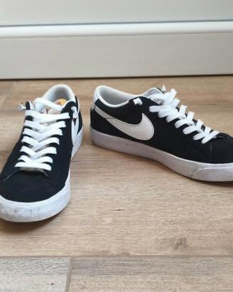 Nike Blazer Low Black tg. 44