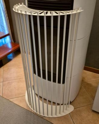 Protezione Stufa Pellet