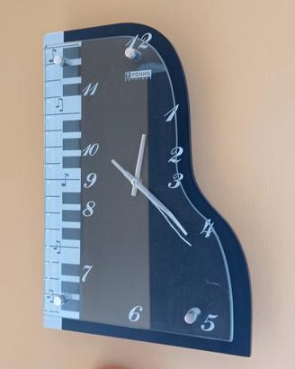 Orologio pianoforte