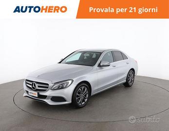 MERCEDES-BENZ C 220 VY96873