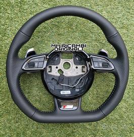Volante Audi Originale A4 A5 Q5 8K 8R 8T S-Line