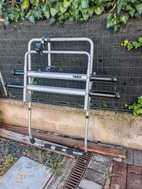 Portabici per auto