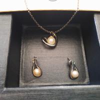 Parure di perle Morellato