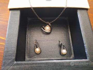 Parure di perle Morellato