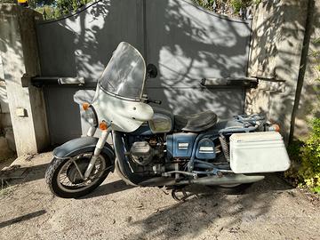 Moto Guzzi  v7