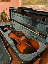 Violino Primavera 200 + custodia e leggio nuovi