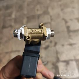 elettrovalvola  pet aria o CO2