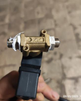 elettrovalvola  pet aria o CO2