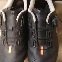 Scarpe bici da strada DMT