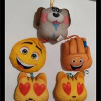 cinque emoji McDonald's
