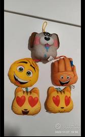 cinque emoji McDonald's