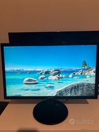 Monitor samsung 22” Full HD
