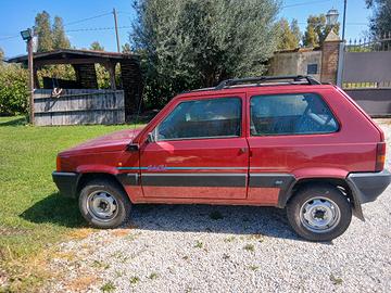 panda 4x4 country club