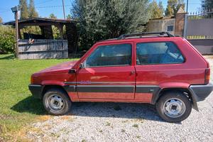 panda 4x4 country club
