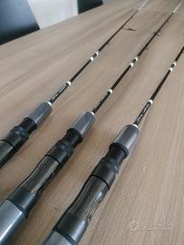 Cannino pesca coregone lavarello