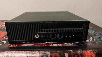 Retro Gaming Box – HP EliteDesk, SSD 128GB
