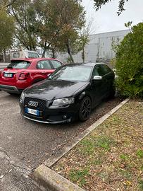 Audi S3 8P 2.0 tfsi 2007