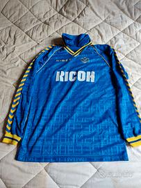 maglia uffic Hummel Hellas Verona 1987-88 rarita'