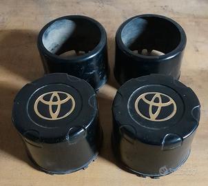 Coprimozzi originali Toyota HZJ