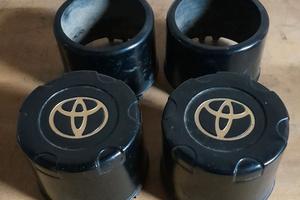 Coprimozzi originali Toyota HZJ