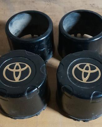 Coprimozzi originali Toyota HZJ