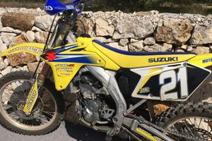 suzuki rmz 450