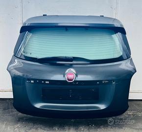 Portellone posteriore Fiat 500x