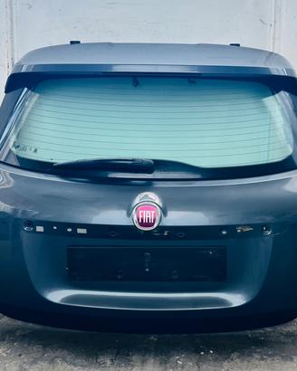 Portellone posteriore Fiat 500x