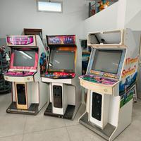 Cabinati Arcade modello Magnum