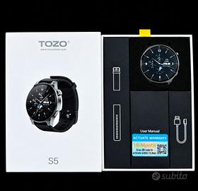 Smartwatch Tozo S5