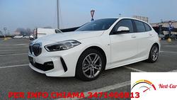 BMW 116 d 5p. Msport garanzia ufficiale e pacche