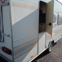 Caravan Knaus Revisionata