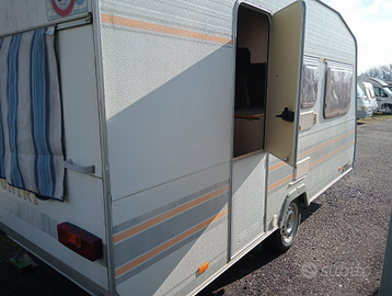 Caravan Knaus Revisionata