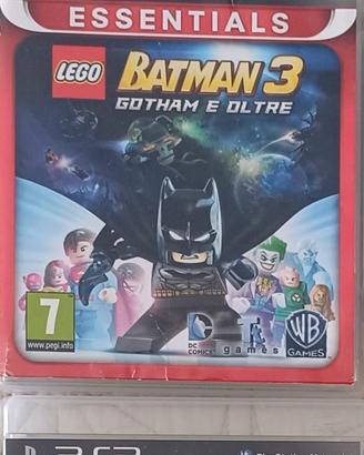 Lego Batman 3 Gotham e oltre € 5