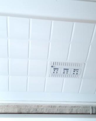 Freezer Datato ma funzionante