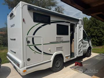 Camper semintegrale