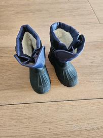 Stivaletti doposci bambino