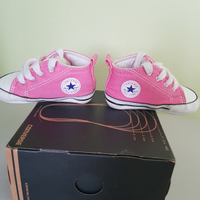Scarpe bimba Converse originali