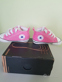 Scarpe bimba Converse originali