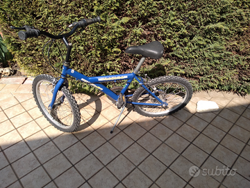 Mountain bike bambino